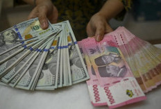 Rupiah Merosot Seiring Pasar Menantikan Rilis Inflasi AS