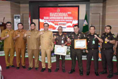 Pj Bupati Banyuasin: Kades harus Laksanakan Transparansi Pengelolaan DD