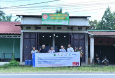 REPSOL SAKAKEMANG B.V. (A MEDCOENERGI COMPANY) Dukung Kemajuan Pendidikan dan Ekonomi Lokal di MUBA 