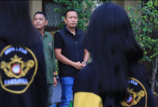 Marcing Band SMPN 1 Ikuti LMC Di Lampung