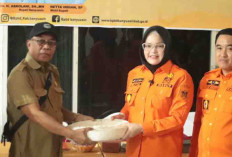 Wabup Netta: Pro Tanggap jadi Motor Penggerak Penanggulangan Bencana