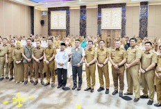 Pemkot Palembang Perkuat Layanan Adminduk Lewat Sosialisasi Terpadu