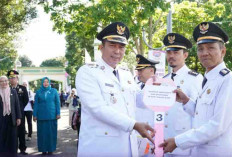 HUT ke-24 Kota Pagaralam Walikota Pagaralam Luncurkan Dua Program Unggulan