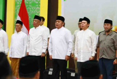 Kokohkan Zero Konflik di Peringatan Maulid Nabi SAW