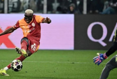 Juventus Disingkirkan Galatasaray Dengan Agregat 5-7