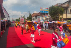 Meriah Semarak Karnaval 