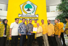 Golkar dan Gerindra Dukung Cabup Lucianty di Muba