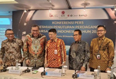 Investor Pasar Modal Indonesia Capai 14.84 Juta SID di Akhir 2024