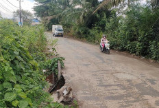 Jebakan Maut di Tugu Selamat Datang Kampung Santri Gandus