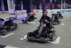 Speedstar Gokart Hadir di Palembang Squere Mall