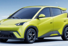BYD Luncurkan Seagull 2025 :  Mobil Listrik  Inovatif dan Murah