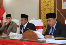 Wako dan Ketua DPRD Kompak Kawal Wacana Pemangkasan Belanja 30 Persen