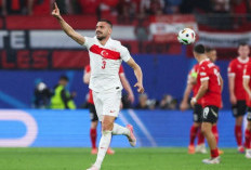 Euro 2024, Dwigol Merih Demiral antar Turki melaju ke perempat final Piala Eropa