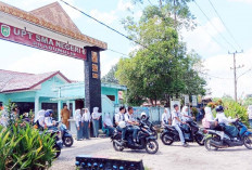 Empat SMA Negeri di Prabumulih tak Buka Secara Online