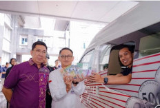 BI Sumsel Siapkan 110 Titik Penukaran Uang Lebaran 2026