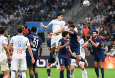Gol cepat Nayef Aguerd Antar Marseille runtuhkan PSG