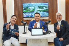 Pegadaian Kanwil III Palembang Resmikan TRING! Creative Space