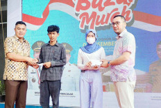 Sekda Palembang, Aprizal Hasyim Apresiasi Aksi Sosial PUPR di Hari Bakti PU ke-80