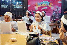Semangat Kartini Astra Honda Motor, Saatnya Perempuan Berkarya Lewat Scoopy Velocreativity