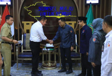 Gubernur Deru Instruksikan Bawaslu Sumsel Awasi Ketat PSU Empat Lawang