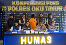 Dana Desa Rp 311 Juta Diselewengkan, Mantan Kades Ditahan