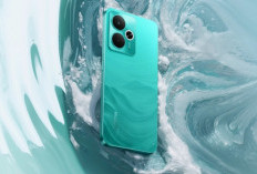 Realme 14T Hadir dengan Desain Futuristik dan Baterai Titan 6000 mAh, Cek Spesifikasinya!