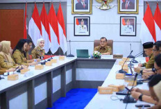 Sekda Tegaskan Halal Bi Halal Sumbagsel Penuh Nuansa Budaya