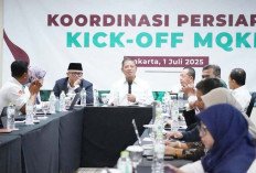 Kemenag RI Siap Gelar Kick Off MQK Internasional Pertama di Indonesia