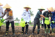 Sepakat Dukung Program Percepatan Ketahanan Pangan