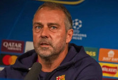 Hansi Flick Legawa Barcelona Telan Kekalahan dari Sevilla