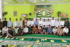 Baznas Sosialisasi UPZ Tahap III