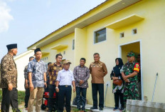 Rumah Gratis untuk Warga Desa Pengaturan