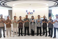 Enam Desa di Muba Siap Terhubung Jaringan Digital Baru