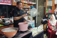 Pempek Lebih Kenyal dan Enak   