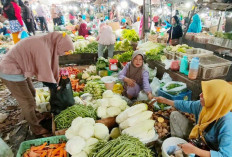 Pastikan Stok Pangan Sumsel Aman Jelang Nataru