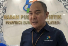 BPS Ingatkan Pemerintah Daerah di SumselFaktor Musiman di Akhir Tahun