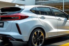 Honda Jazz 2026: Kelahiran Kembali Sang Legenda dengan Mesin Hybrid e:HEV!