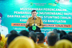 Musrenbang RKPD 2027, Bupati Toha Tegaskan Anggaran Harus Tepat Sasaran