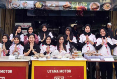 Astra Motor Sumsel Hadirkan PADUKA’s Ramadhan Spesial Promo Service