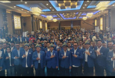 DPW PAN Sumsel Targetkan 3 Besar pada Pemilu 2029