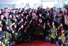 Raih Peringkat 6 Porprov Muba Wabup Lahat Beri Apresiasi Atlet