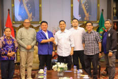 Dorong Perbasi Gandeng Sponsor Strategis