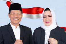 Edison-Sumarni Segera Dilantik jadi Bupati-Wakil Bupati Muara Enim