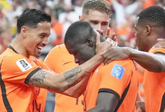 Van Dijk Ingatkan Belanda Tetap Waspada, Fokus Hadapi Tunisia Usai Pesta Gol ke Gawang Swedia