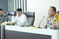 9 Juli, Jemaah Haji Prabumulih Tiba