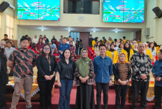 MIND ID Gelar Kompetisi Jurnalistik di Unsri Palembang: Ajak Jurnalis dan Mahasiswa Menambang Potensi Ekonomi 