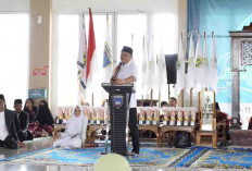 345 Peserta MTQ Bersaing Ketat di OKU Timur