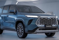 Toyota Avanza 2025 Facelift: Harga, Spesifikasi, dan Keunggulan MPV Keluarga Terbaru