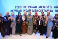 Dorong Inovasi dan Digitalisasi Kerajinan Sumsel