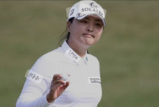 Jin Young Ko Bertekad Juara Dunia Golf Tiga Kali Berturut-Turut di Singapura